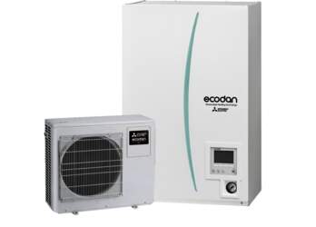 Mitsubishi Elecric-ECODAN HYDROBOX