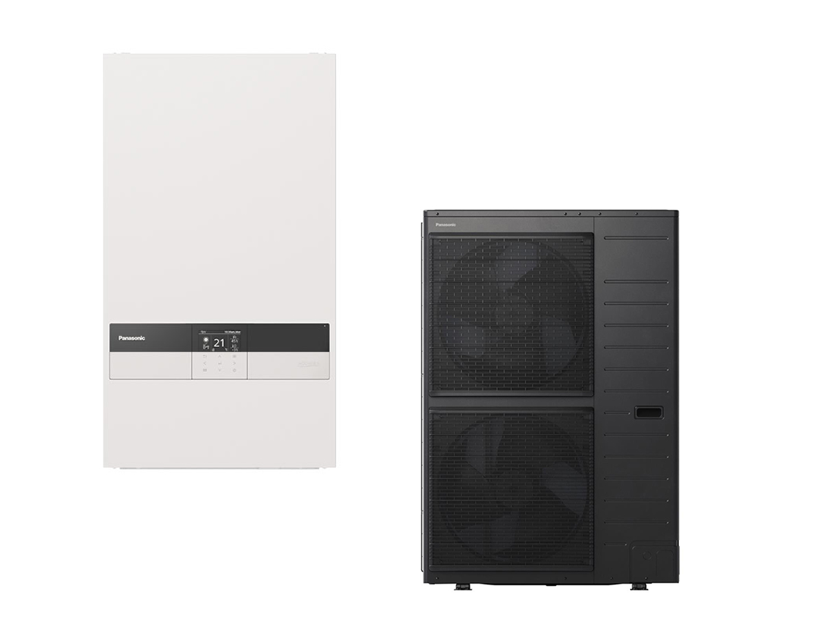 Panasonic-T-CAP Bi-Bloc