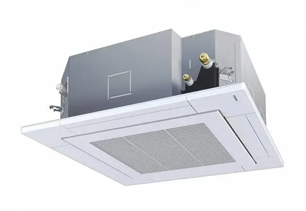 Toshiba_4-virzienu Griestu kasete 600X600