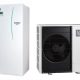 Mitsubishi Elecric-ECODAN TVERTNE